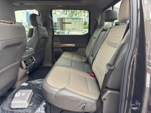 new 2025 Ford F-450 car, priced at $117,596