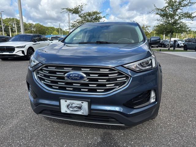used 2019 Ford Edge car, priced at $18,976