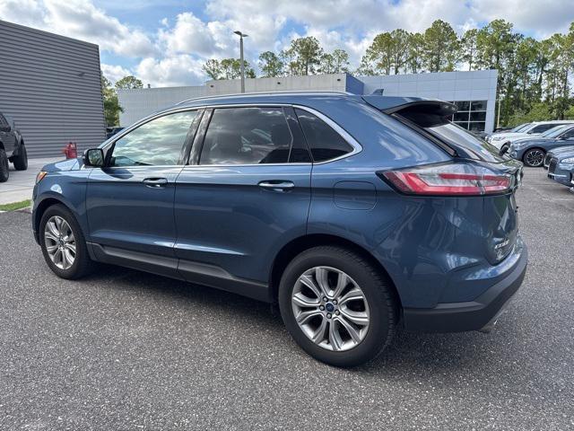 used 2019 Ford Edge car, priced at $18,976