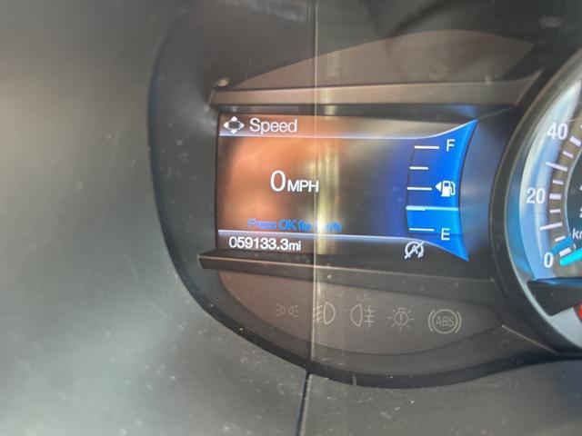 used 2019 Ford Edge car, priced at $18,976