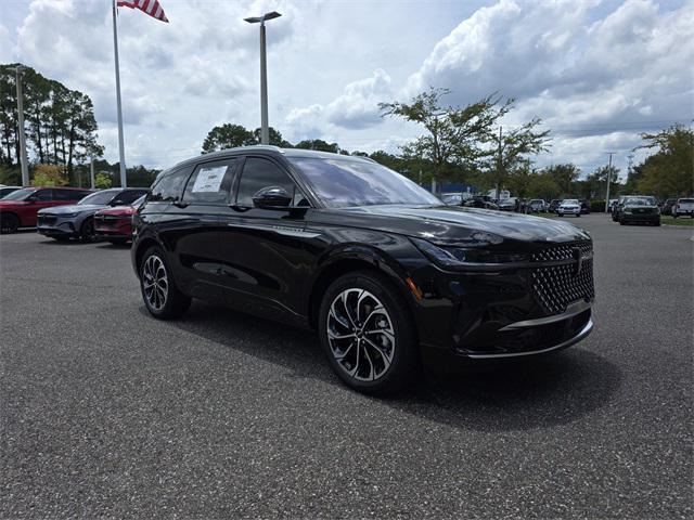 new 2025 Lincoln Nautilus car, priced at $67,730