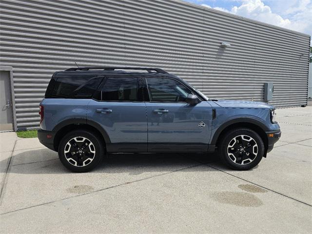 new 2024 Ford Bronco Sport car, priced at $37,665