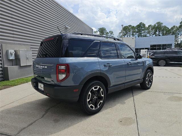 new 2024 Ford Bronco Sport car, priced at $37,665