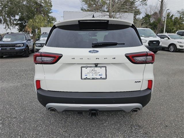 new 2025 Ford Escape car, priced at $47,510