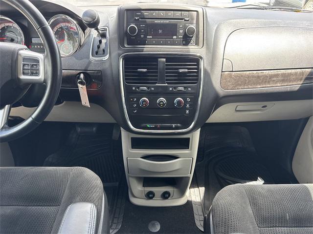 used 2016 Dodge Grand Caravan car, priced at $11,999