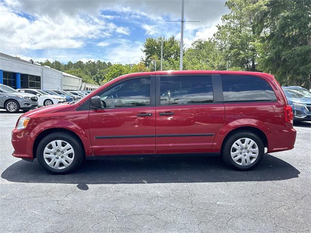 used 2016 Dodge Grand Caravan car, priced at $11,999