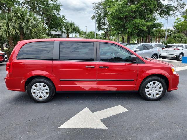 used 2016 Dodge Grand Caravan car