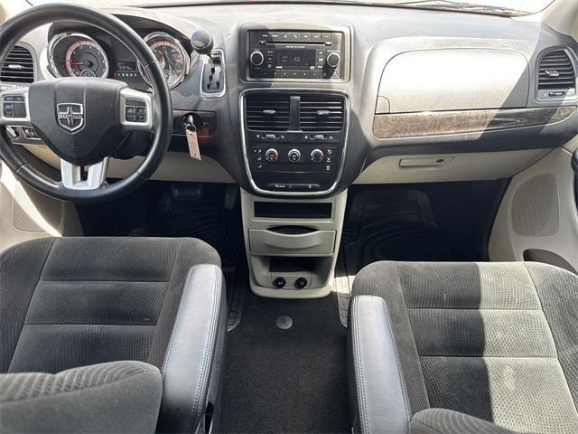 used 2016 Dodge Grand Caravan car, priced at $11,999