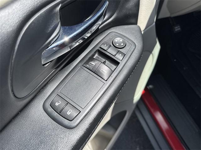 used 2016 Dodge Grand Caravan car, priced at $11,999