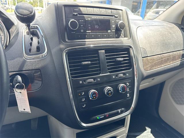 used 2016 Dodge Grand Caravan car, priced at $11,999