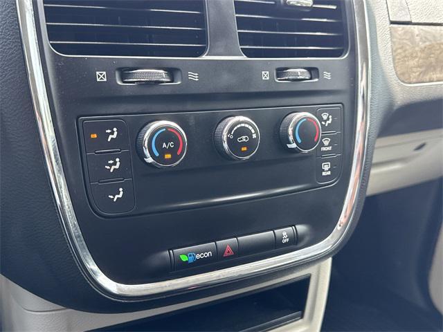 used 2016 Dodge Grand Caravan car, priced at $11,999