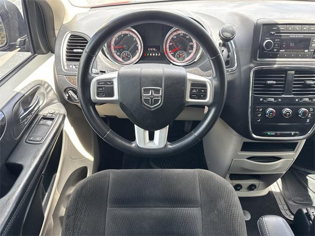 used 2016 Dodge Grand Caravan car, priced at $11,999