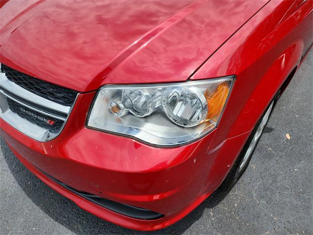 used 2016 Dodge Grand Caravan car