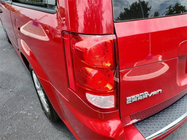 used 2016 Dodge Grand Caravan car