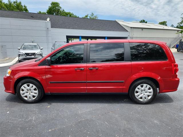 used 2016 Dodge Grand Caravan car