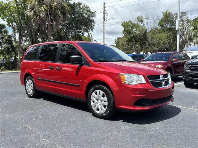 used 2016 Dodge Grand Caravan car, priced at $11,999