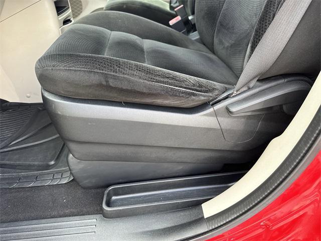 used 2016 Dodge Grand Caravan car, priced at $11,999