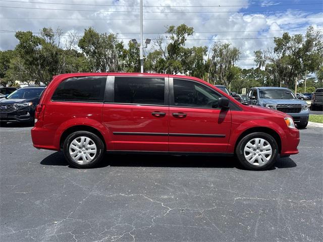 used 2016 Dodge Grand Caravan car, priced at $11,999