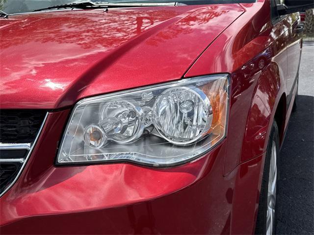 used 2016 Dodge Grand Caravan car, priced at $11,999