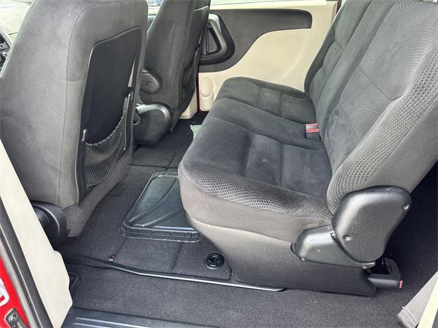 used 2016 Dodge Grand Caravan car, priced at $11,999
