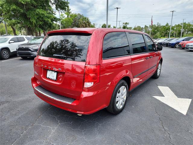 used 2016 Dodge Grand Caravan car