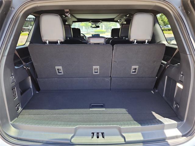 new 2024 Ford Expedition car, priced at $75,599