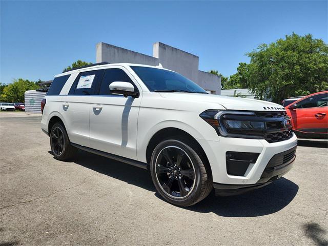 new 2024 Ford Expedition car, priced at $79,599