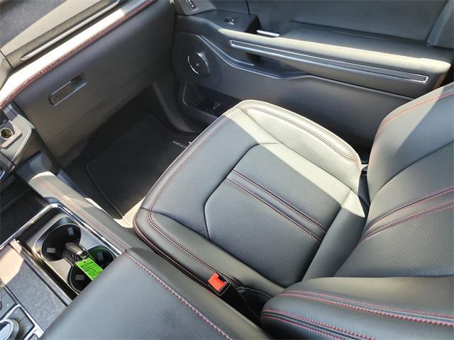 new 2024 Ford Expedition car, priced at $75,599