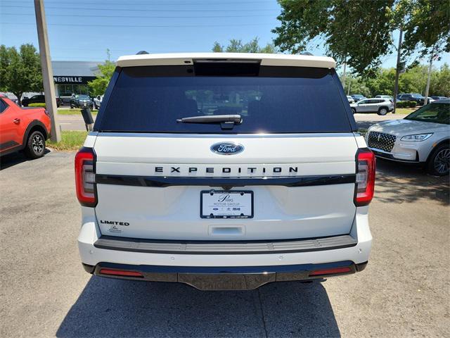 new 2024 Ford Expedition car, priced at $75,599
