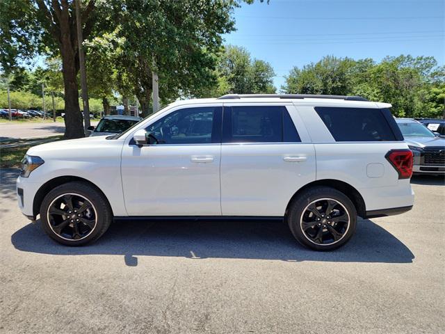 new 2024 Ford Expedition car, priced at $75,599