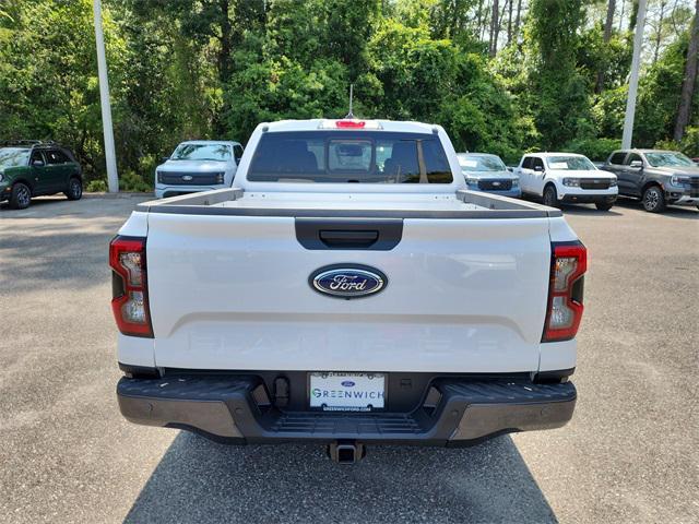new 2024 Ford Ranger car, priced at $45,991