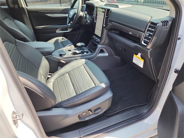 new 2024 Ford Ranger car, priced at $45,991