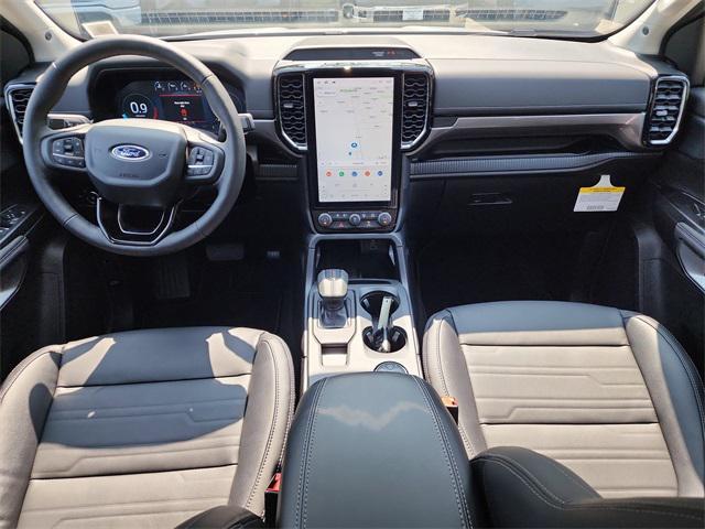new 2024 Ford Ranger car, priced at $45,991