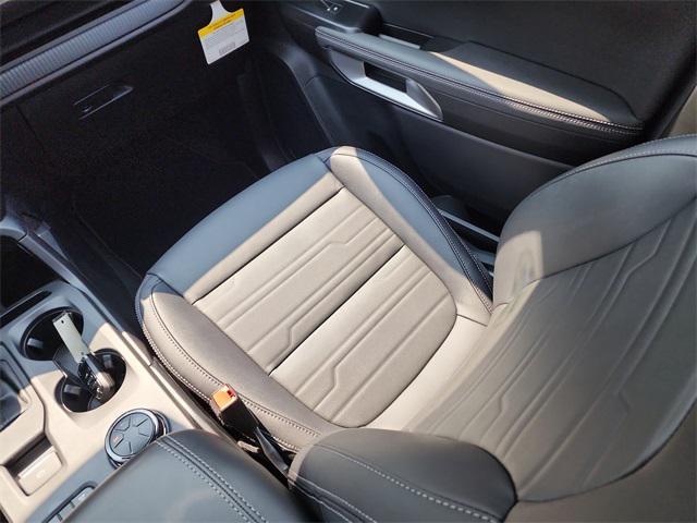 new 2024 Ford Ranger car, priced at $45,991