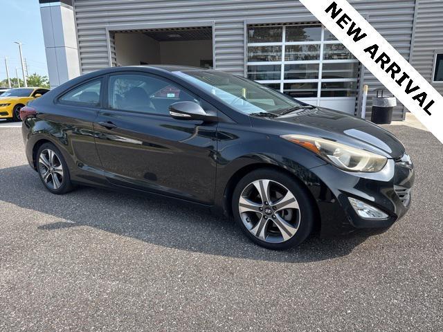 used 2014 Hyundai Elantra car, priced at $9,420