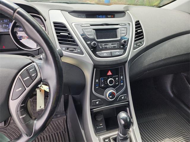 used 2014 Hyundai Elantra car, priced at $7,664