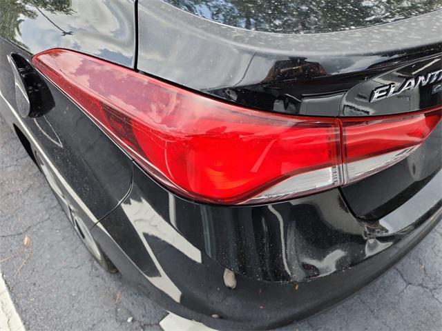used 2014 Hyundai Elantra car, priced at $7,664