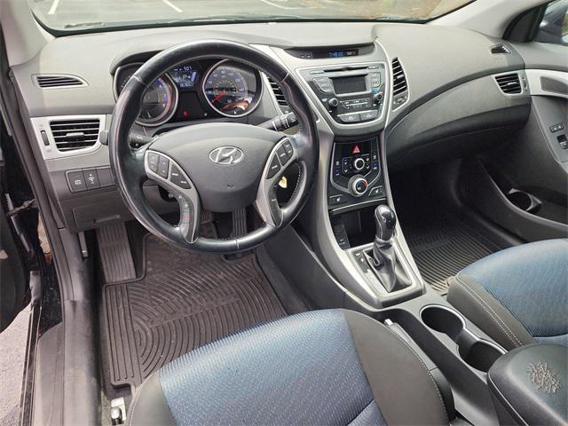 used 2014 Hyundai Elantra car, priced at $7,664