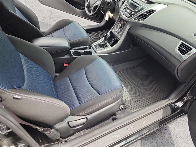 used 2014 Hyundai Elantra car, priced at $7,664