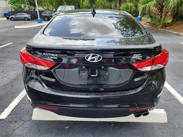 used 2014 Hyundai Elantra car, priced at $7,664