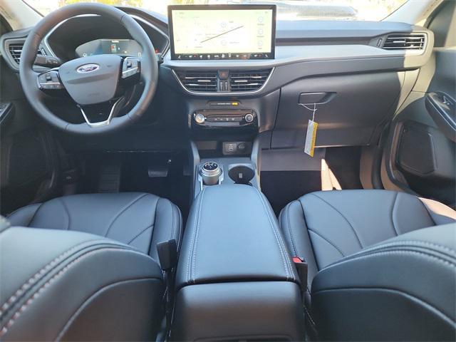 new 2025 Ford Escape PHEV car, priced at $45,620