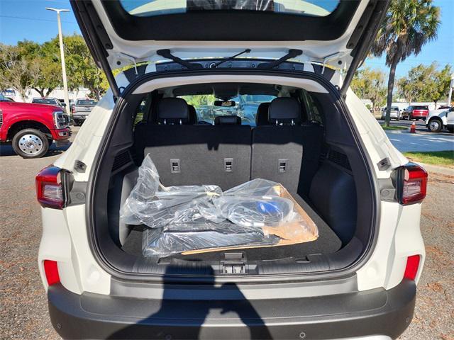 new 2025 Ford Escape PHEV car, priced at $45,620