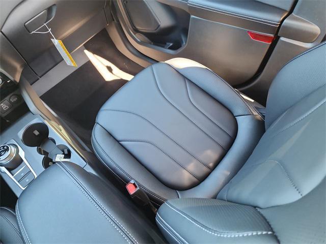 new 2025 Ford Escape PHEV car, priced at $45,620