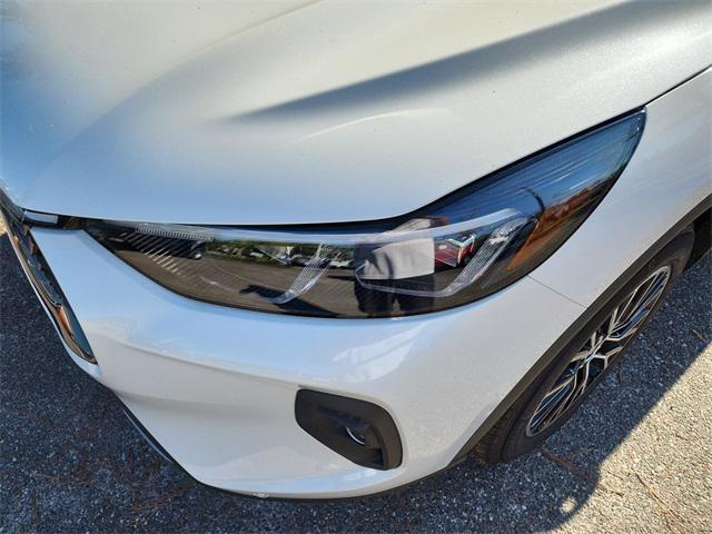 new 2025 Ford Escape PHEV car, priced at $45,620