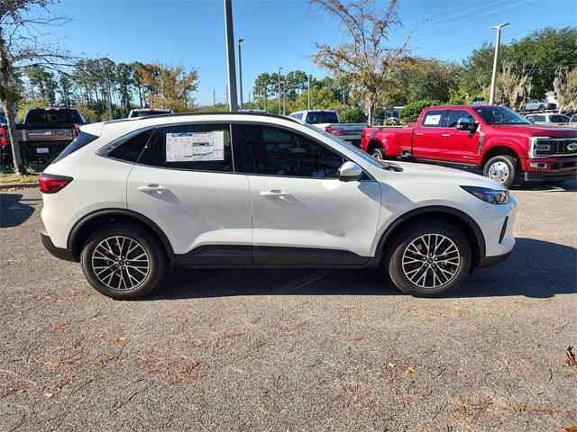 new 2025 Ford Escape PHEV car, priced at $45,620