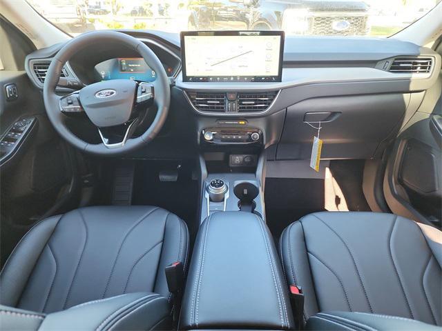 new 2025 Ford Escape PHEV car, priced at $45,620
