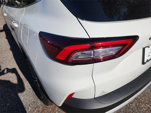 new 2025 Ford Escape PHEV car, priced at $45,620