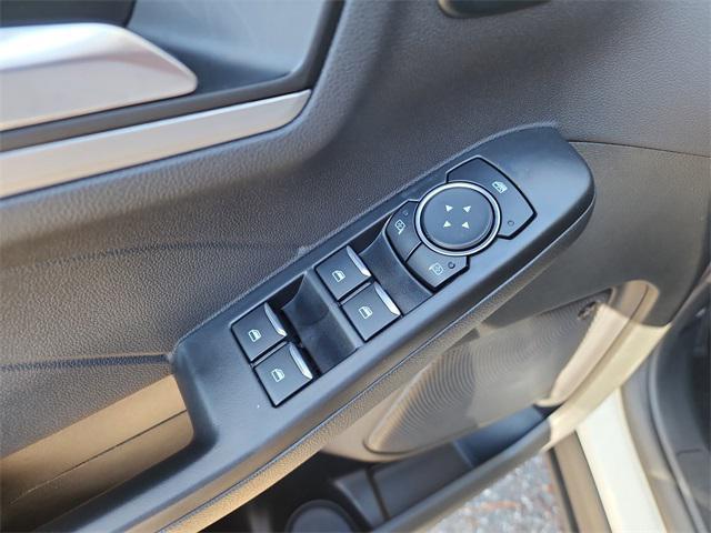 new 2025 Ford Escape PHEV car, priced at $45,620