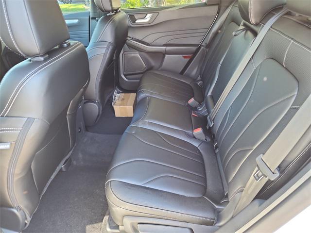 new 2025 Ford Escape PHEV car, priced at $45,620