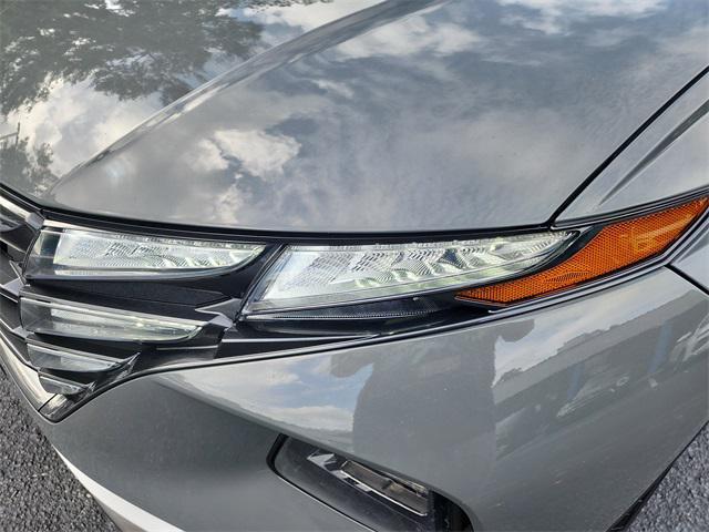used 2024 Hyundai Tucson car, priced at $18,961
